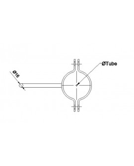 Echelon perroquet simple