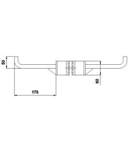 Echelon perroquet double